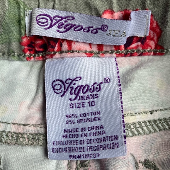 🌟Vigoss Girls Jeans! - Picture 4 of 4
